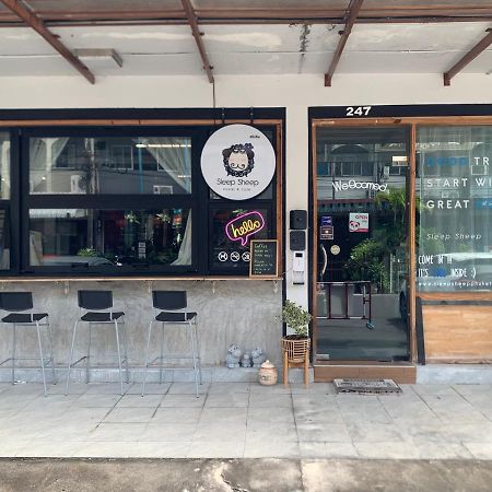 Sleep Sheep Phuket Hostel Sha מראה חיצוני תמונה