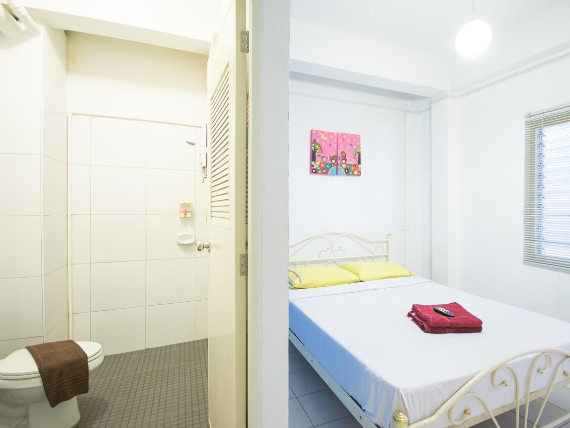 Sleep Sheep Phuket Hostel Sha מראה חיצוני תמונה