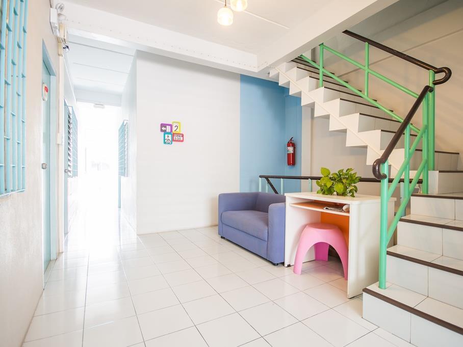Sleep Sheep Phuket Hostel Sha מראה חיצוני תמונה