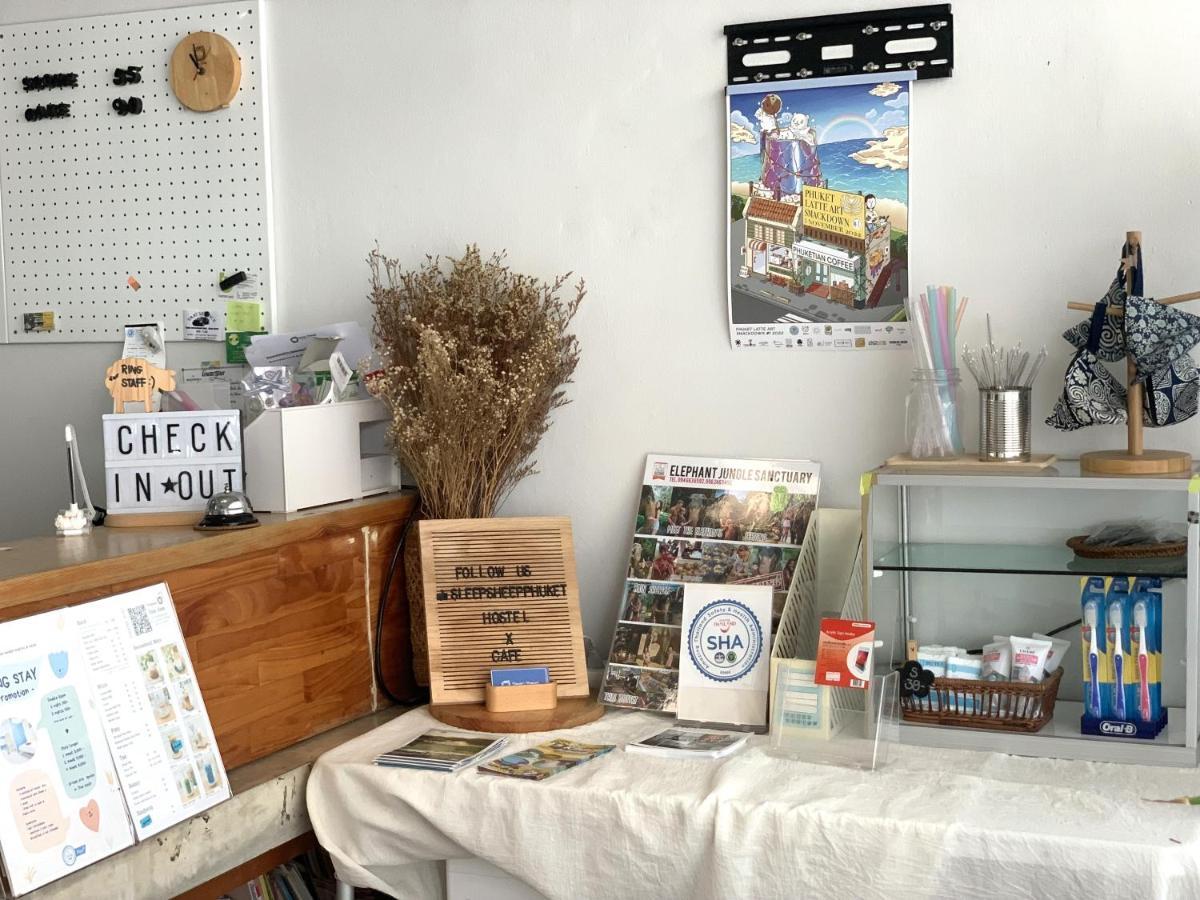 Sleep Sheep Phuket Hostel Sha מראה חיצוני תמונה