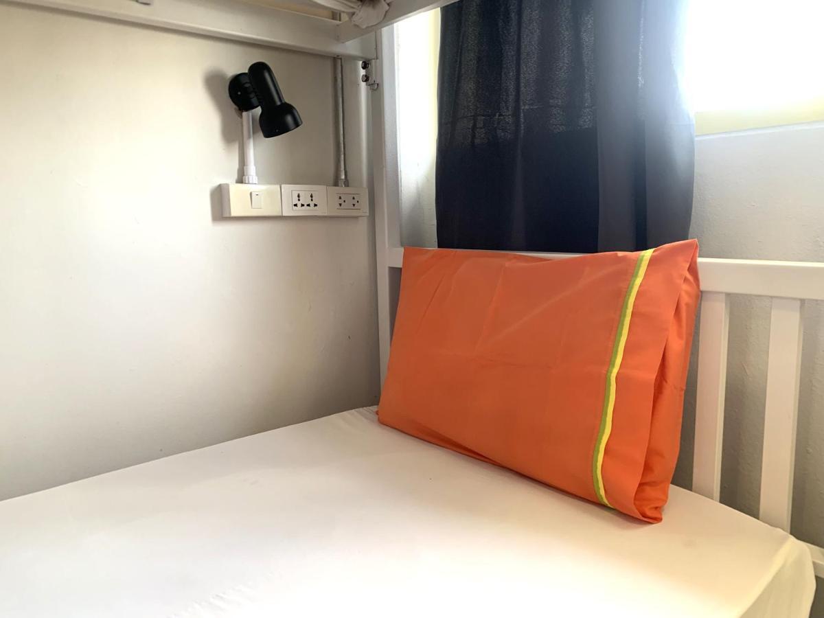 Sleep Sheep Phuket Hostel Sha מראה חיצוני תמונה
