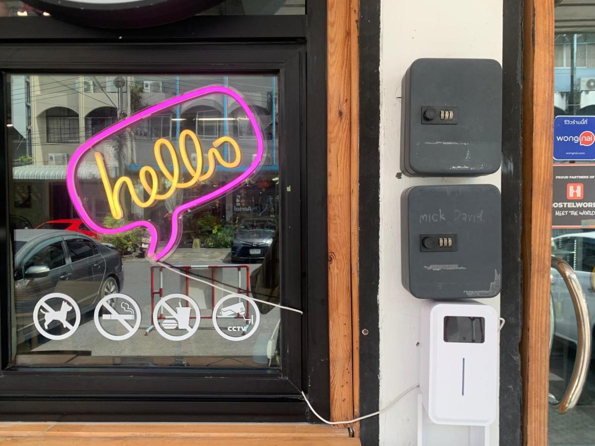 Sleep Sheep Phuket Hostel Sha מראה חיצוני תמונה