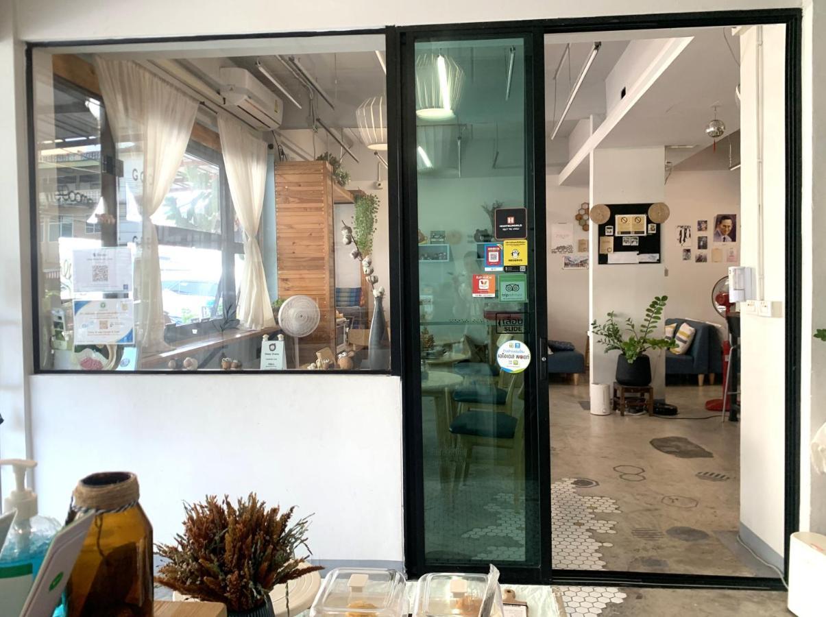 Sleep Sheep Phuket Hostel Sha מראה חיצוני תמונה