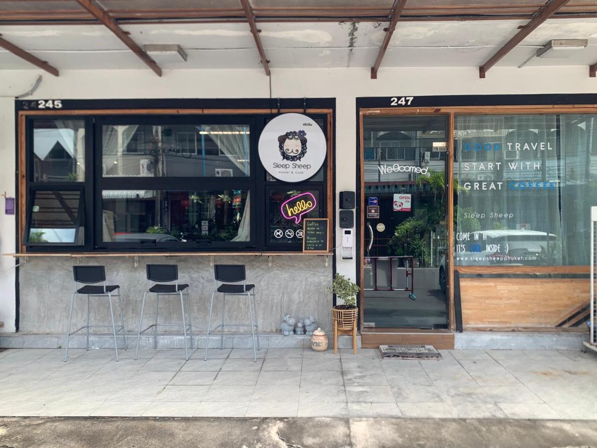Sleep Sheep Phuket Hostel Sha מראה חיצוני תמונה