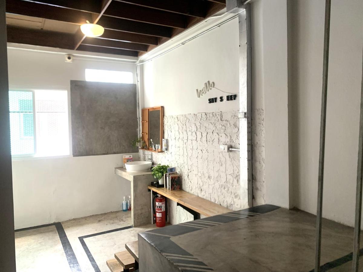 Sleep Sheep Phuket Hostel Sha מראה חיצוני תמונה