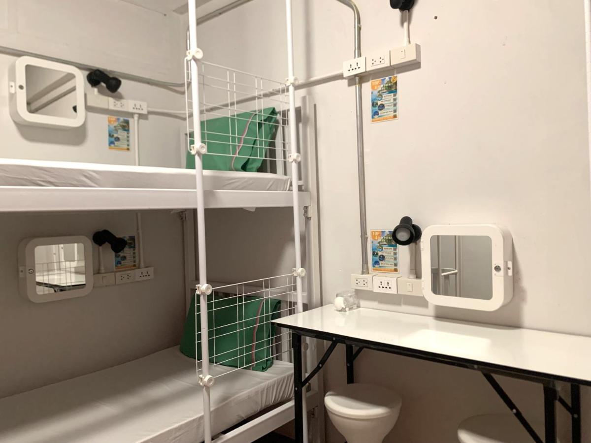 Sleep Sheep Phuket Hostel Sha מראה חיצוני תמונה