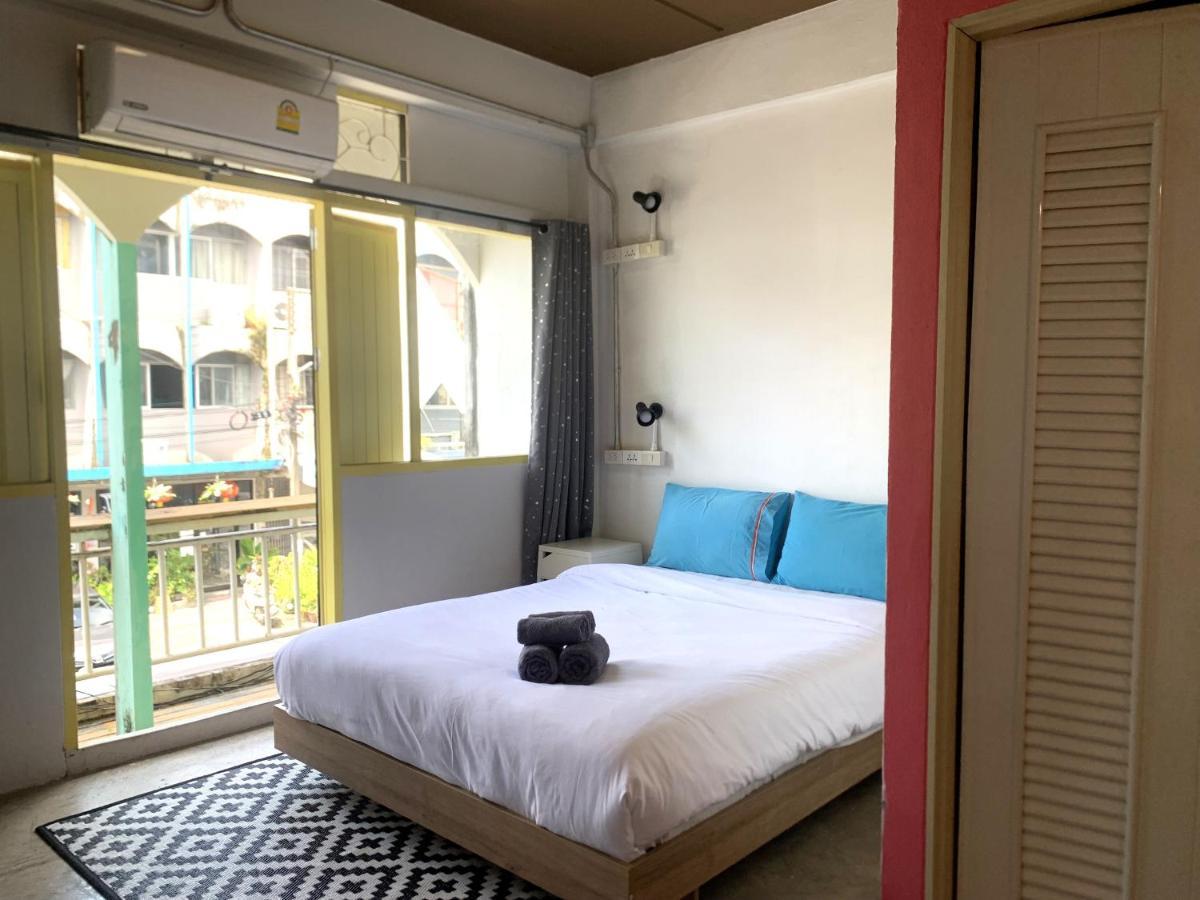 Sleep Sheep Phuket Hostel Sha מראה חיצוני תמונה