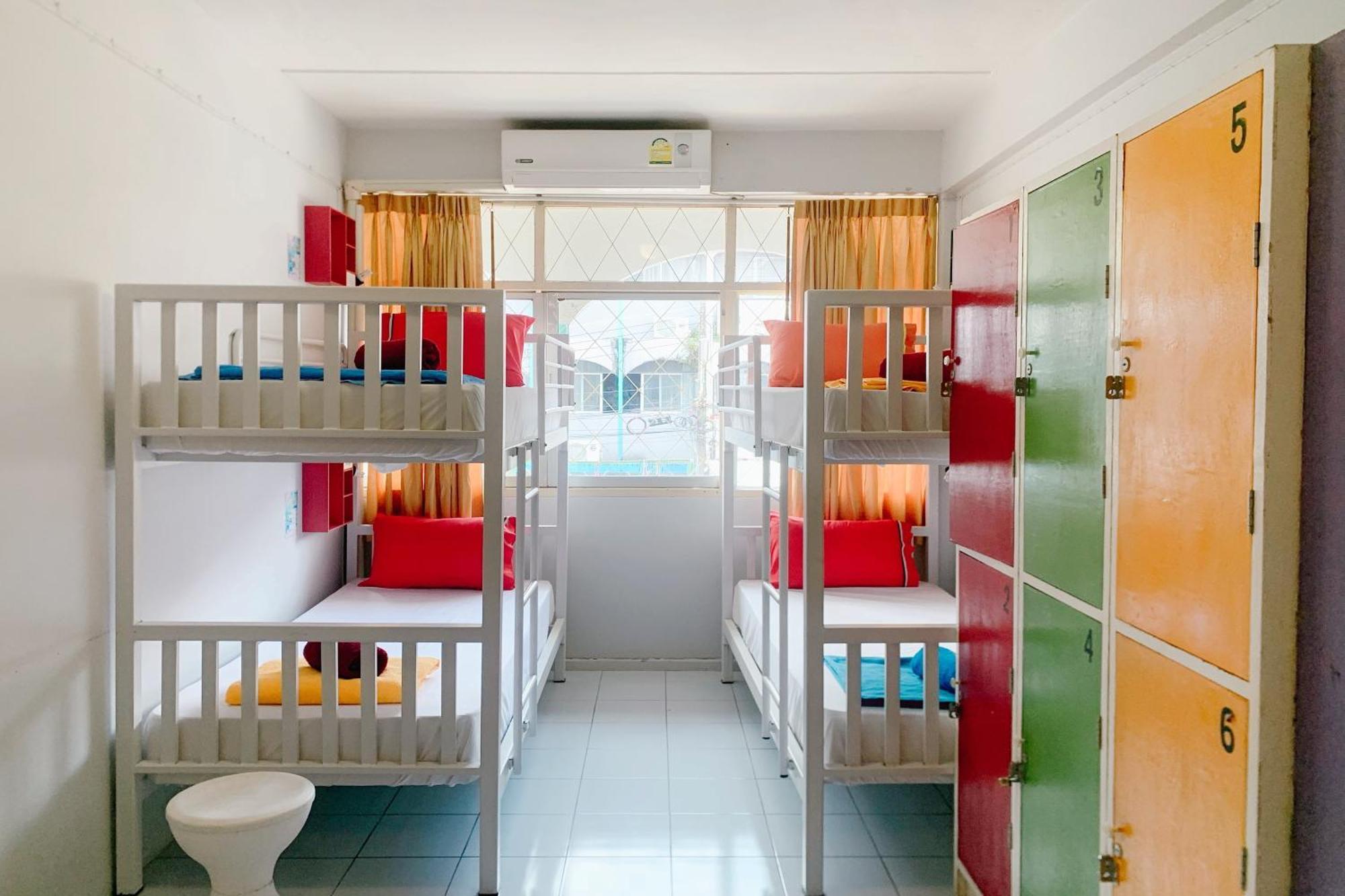 Sleep Sheep Phuket Hostel Sha מראה חיצוני תמונה