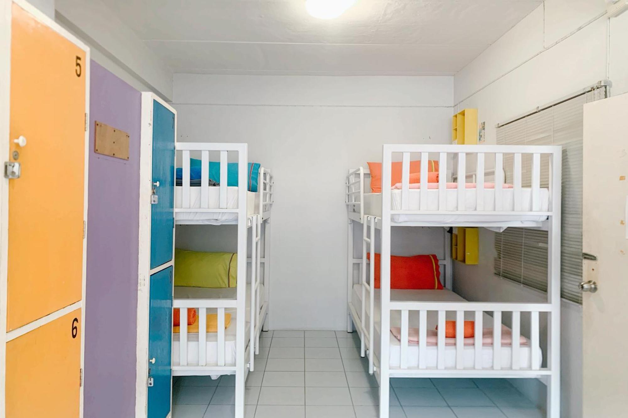 Sleep Sheep Phuket Hostel Sha מראה חיצוני תמונה