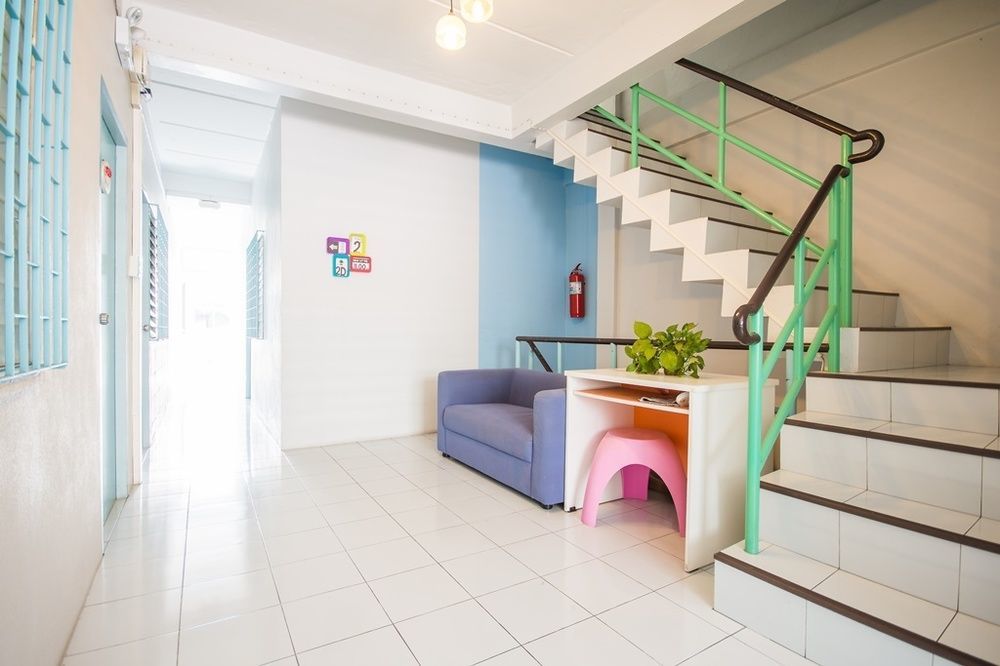 Sleep Sheep Phuket Hostel Sha מראה חיצוני תמונה