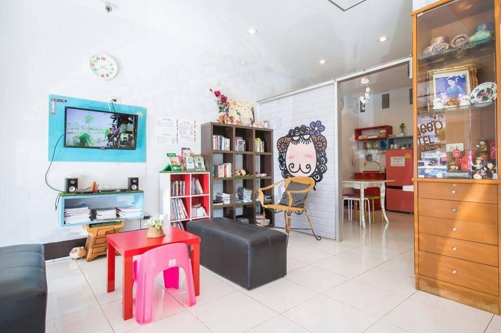 Sleep Sheep Phuket Hostel Sha מראה חיצוני תמונה